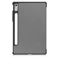 imoshion Coque tablette Trifold Lenovo Tab P11 Pro (2nd gen) - Gris