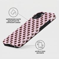 Burga Coque Tough MagSafe Apple iPhone 14 - New Crush