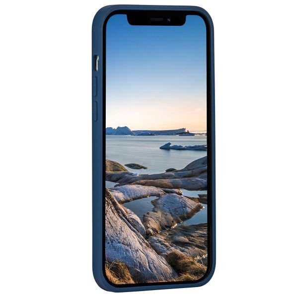 dbramante1928 ﻿Coque arrière Greenland iPhone 13 - Bleu