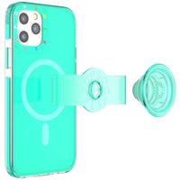 PopSockets PopCase MagSafe iPhone 12 (Pro) - Vert