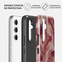 Burga Coque arrière Tough Samsung Galaxy A55 - Tender Kiss