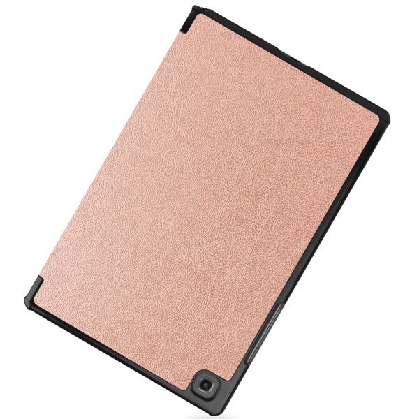 imoshion Coque tablette Trifold Samsung Galaxy Tab A7 - Rose