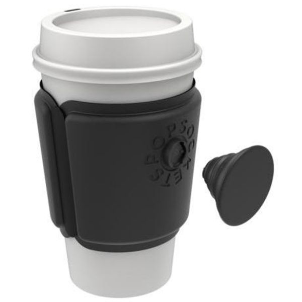 PopSockets PopThirst Cup Sacoche - Black