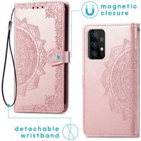 imoshion Etui de téléphone portefeuille Samsung Galaxy A52(s) (5G/4G)