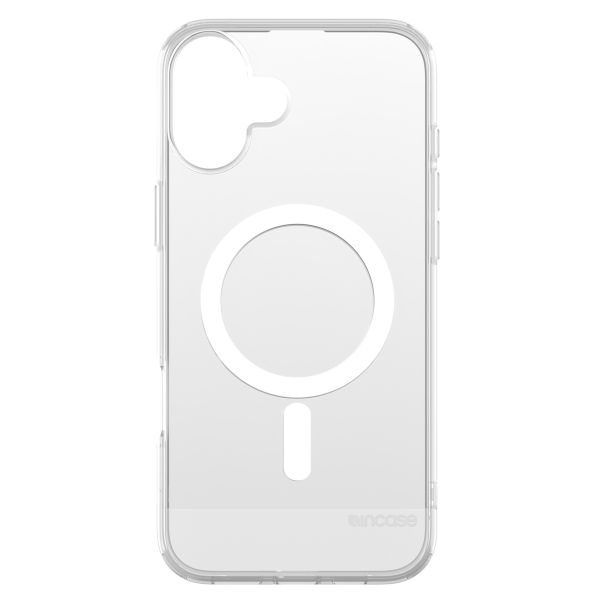 Incase Coque Slim MagSafe Apple iPhone 16 Plus - Clear