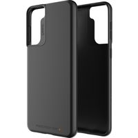 ZAGG Coque Copenhagen Samsung Galaxy S21 Plus - Noir