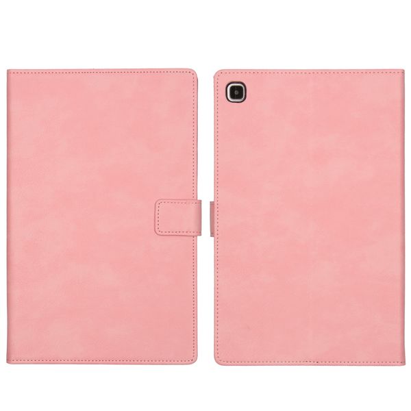 imoshion Coque tablette luxe Samsung Galaxy Tab A7 - Rose