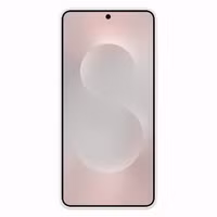 Samsung Original Coque en silicone Samsung Galaxy S25 Edge - Light Grey