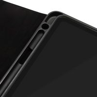 Tucano Up Plus Folio Case Apple iPad Air 11 pouces (2025) M3 / (2024) M2 / Air 5 (2022) / Air 4 (2020) - Noir