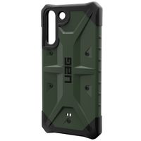 UAG Coque Pathfinder Samsung Galaxy S22 Plus - Olive Drab