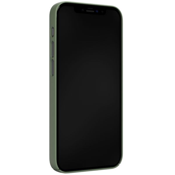 Nudient Coque Thin iPhone 13 Mini - Misty Green