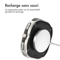 imoshion Coque rigide Bumper Samsung Galaxy Watch 8 Classic (46 mm) - Lumière stellaire
