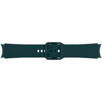 Samsung Bracelet Original Sport Samsung Galaxy Watch 4 / 5 / 6 / 7 - 20 mm - M/L - Vert