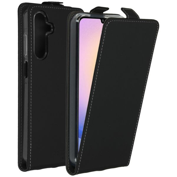 Accezz Étui à rabat Samsung Galaxy A25 (5G) - Noir