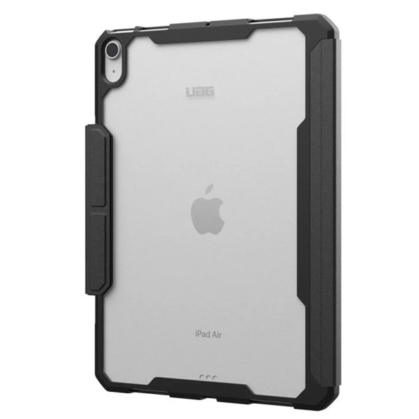 UAG Essential Armor folio case iPad Air 11 pouces (2024) M2 / Air 5 (2022) / Air 4 (2020) - Noir