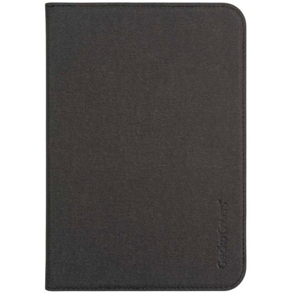 Gecko Covers Coque tablette EasyClick iPad Mini 6 (2021) - Noir