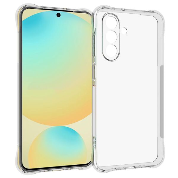 imoshion Coque antichoc Samsung Galaxy A26 - Transparent