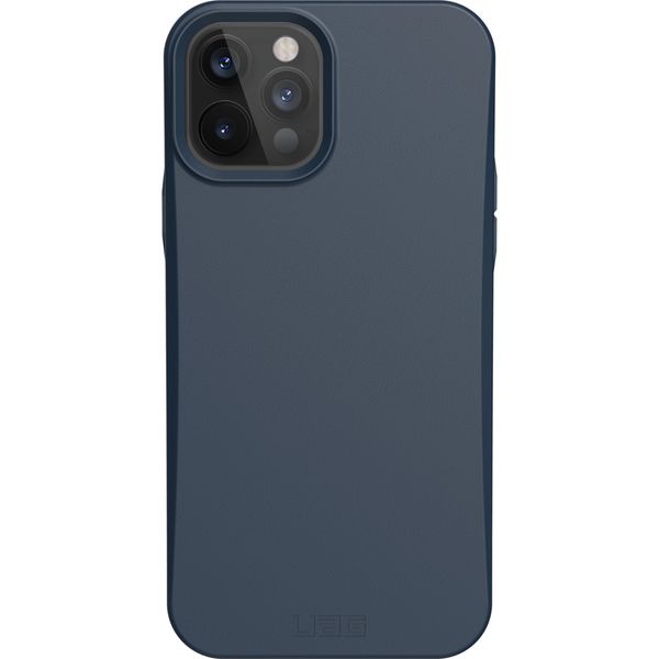 UAG Coque Outback iPhone 12 (Pro) - Bleu