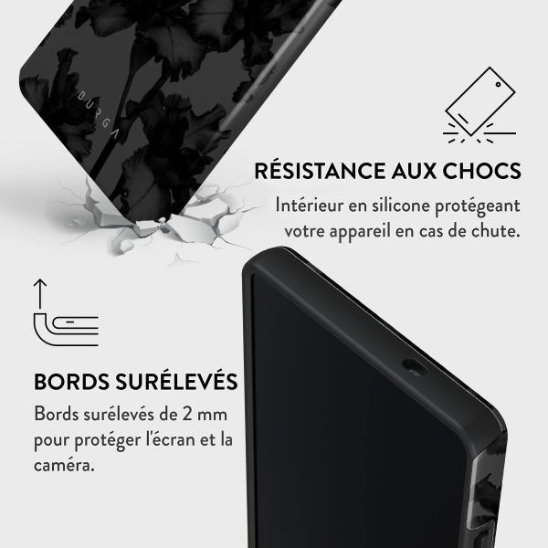 Burga Coque arrière Tough Samsung Galaxy S25 Ultra - Nocturnal