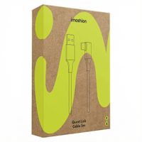 imoshion Câble Link Oculus Quest 1 & 2 en Meta Quest 3 - 5 metre - Noir