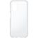 Samsung Original Coque Silicone Clear Galaxy A13 (4G) - Transparent