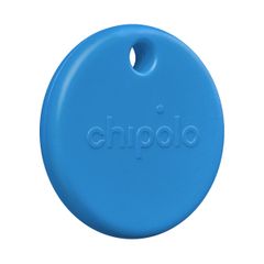 Chipolo POP Bluetooth Tracker - Pack de 1 - Bleu