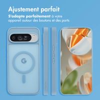 imoshion Coque Color Guard avec MagSafe Google Pixel 9 Pro XL - Bleu clair