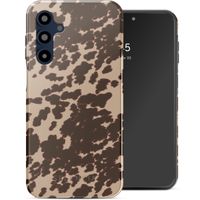 Selencia Coque arrière Vivid Tough Samsung Galaxy A16 - Country Moo'd