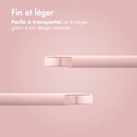 imoshion Coque tablette Origami Samsung Galaxy Tab S11 - Rose