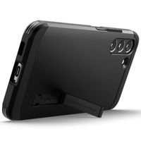 Spigen Coque Tough Armor Samsung Galaxy S22 - Noir