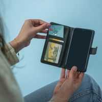 imoshion Étui de télephone portefeuille Motorola Moto G9 Power - Marron