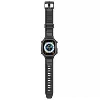 Spigen Coque Rugged Armor™ Pro Apple Watch Ultra (2) - 49 mm - Noir