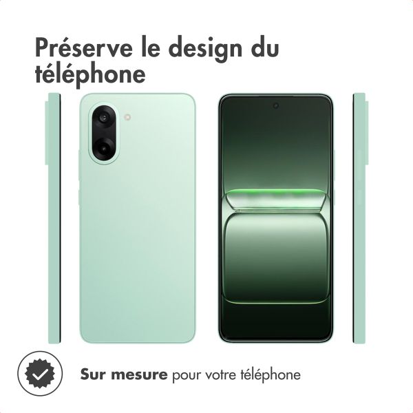 imoshion Shockproof Case OnePlus Nord CE5 - Transparent
