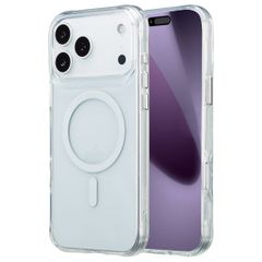 imoshion Coque Rugged Air MagSafe Apple iPhone 17 Pro Max - Transparent