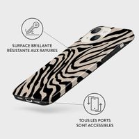 Burga Coque arrière Tough Apple iPhone 13 - Imperial