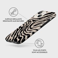 Burga Coque arrière Tough iPhone 13 - Imperial