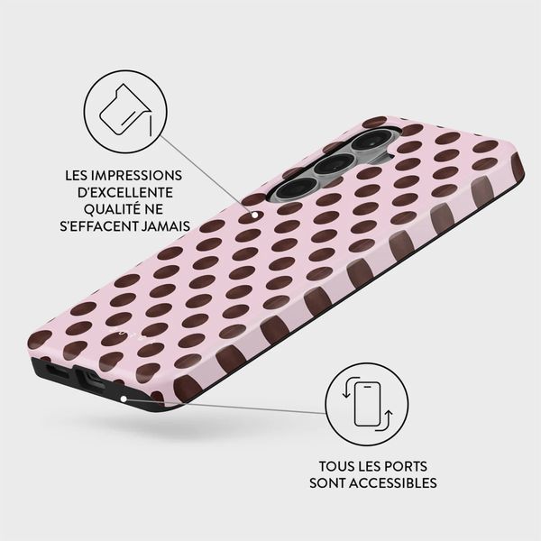 Burga Coque Tough MagSafe Samsung Galaxy S26 Plus - New Crush