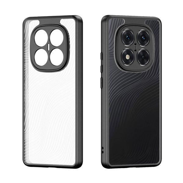 Dux Ducis Coque arrièrre Aimo Xiaomi Redmi Note 14 Pro Plus (5G) - Transparent