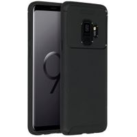 imoshion Coque silicone Carbon Samsung Galaxy S9 - Noir