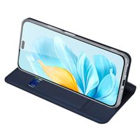 Dux Ducis Étui de téléphone Slim Honor 200 Lite - Bleu foncé