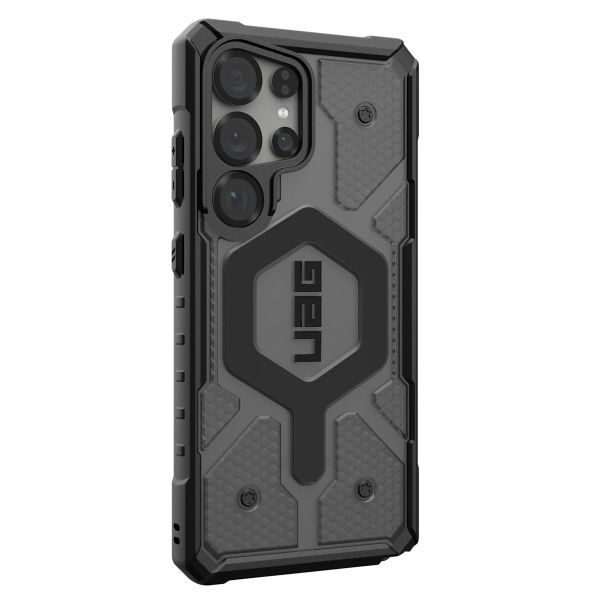 UAG Coque Pathfinder MagSafe Samsung Galaxy S25 Ultra - Ash