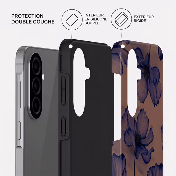 Burga Coque arrière Tough Samsung Galaxy A57 (5G) - Velvet Night