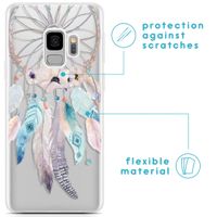 imoshion Coque Design Samsung Galaxy S9 - Dreamcatcher