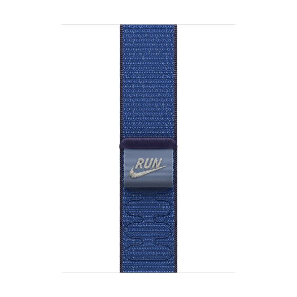 Apple Bracelet Nike Sport Loop Apple Watch Series 1 - 9 / SE (38/40/41 mm) - Blue Ribbon