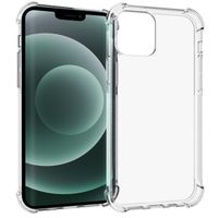 imoshion Coque antichoc Apple iPhone 13 Mini - Transparent
