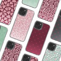 imoshion Coque Design Apple iPhone 15 - Berries Blush