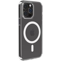 dbramante1928 Coque arrière Iceland Pro avec MagSafe Apple iPhone 15 Pro Max - Transparent