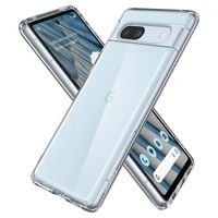 Spigen Coque Ultra Hybrid Google Pixel 7a - Transparent