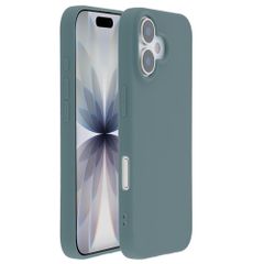 imoshion Coque Couleur Apple iPhone 17 - Pine Green