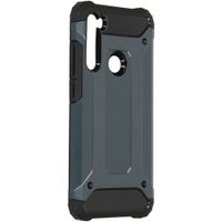 imoshion Coque Rugged Xtreme Xiaomi Redmi Note 8 / Note 8 (2021) - Bleu foncé